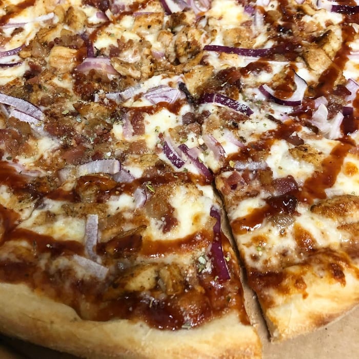 BBQ Chicken Pizza (X-Large 24").