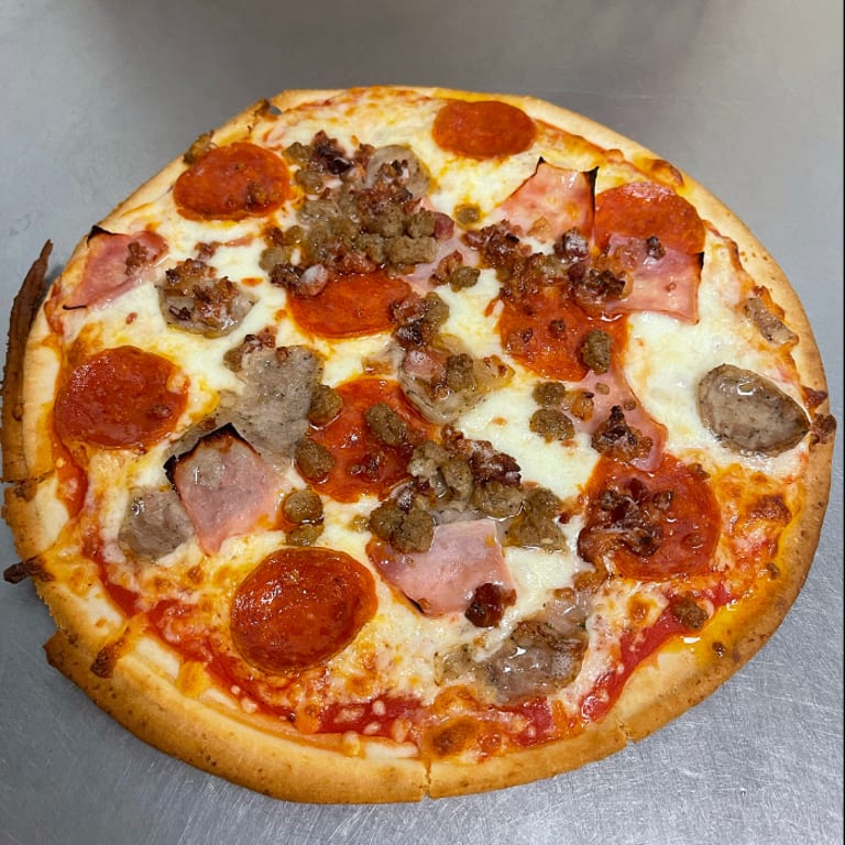Gluten Free Pizza Options