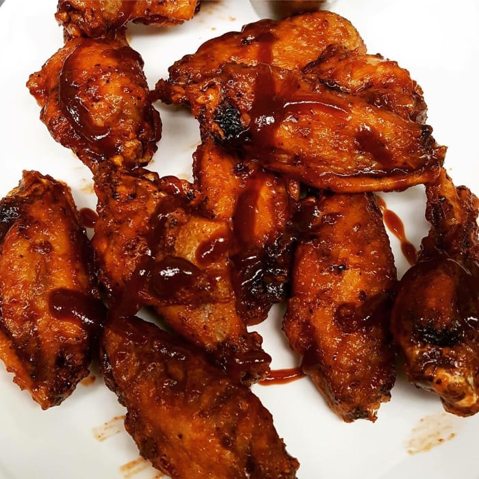 Buffalo Wings.