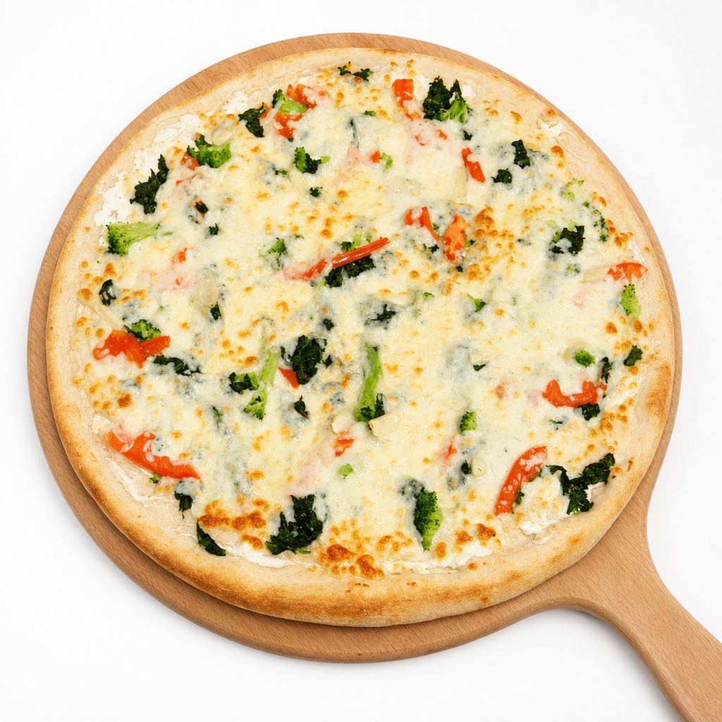 The White Pizza (Small 14").