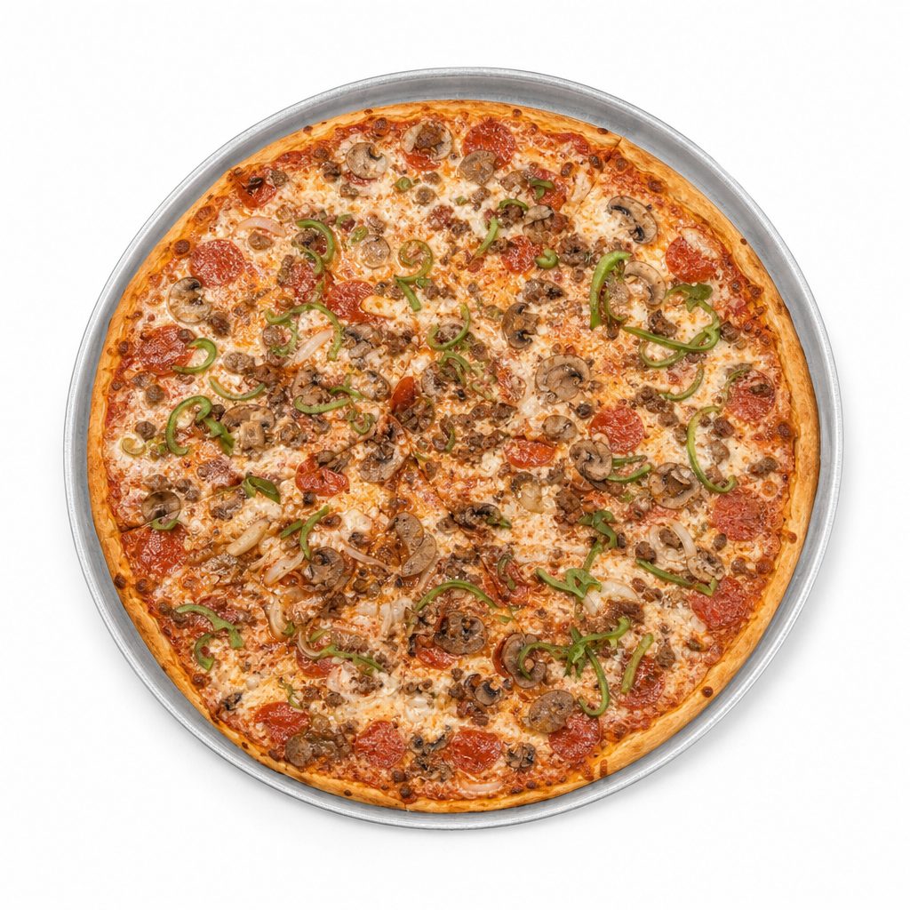 Nostra Special Pizza (X-Large 24").