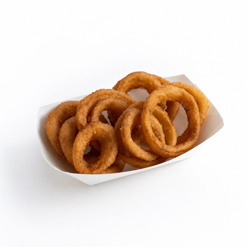 Onion Rings.