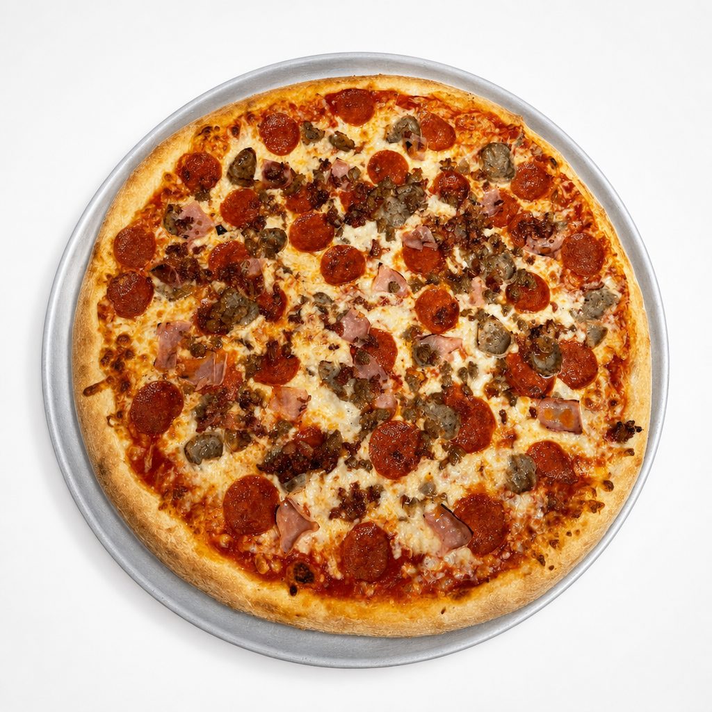 Meat Lover's Pizza (Small 14").