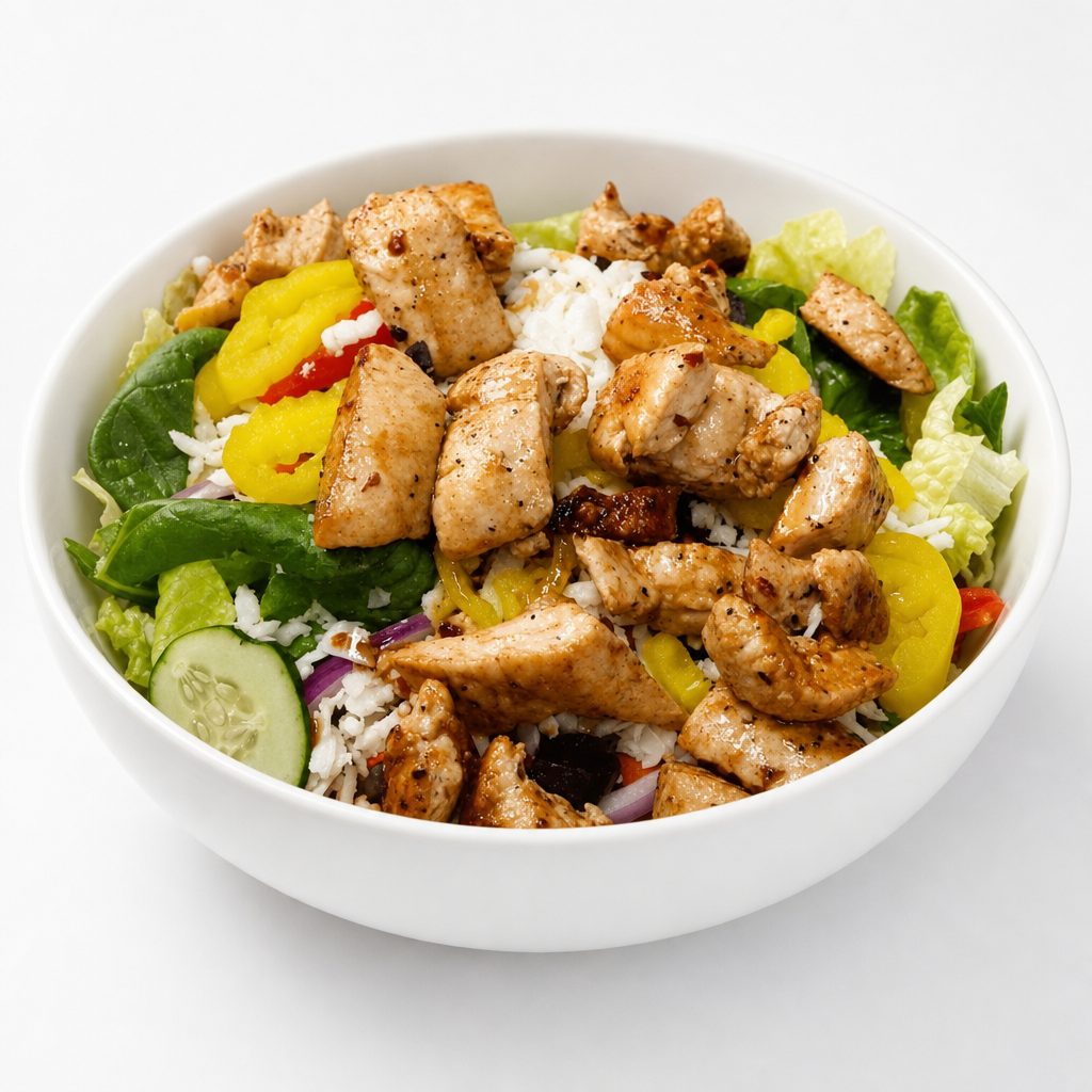 Chicken Salad.