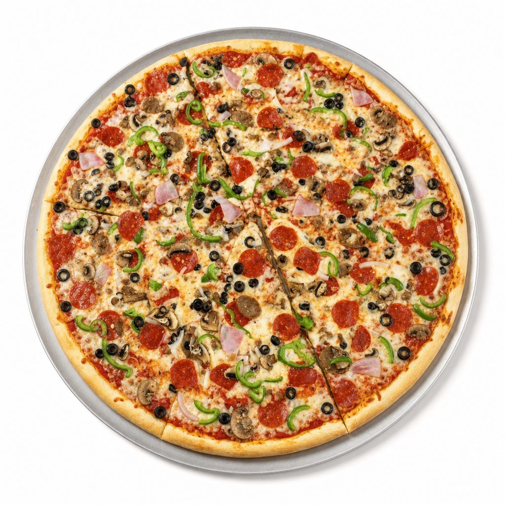 Nostra Special Pizza (Large 18").
