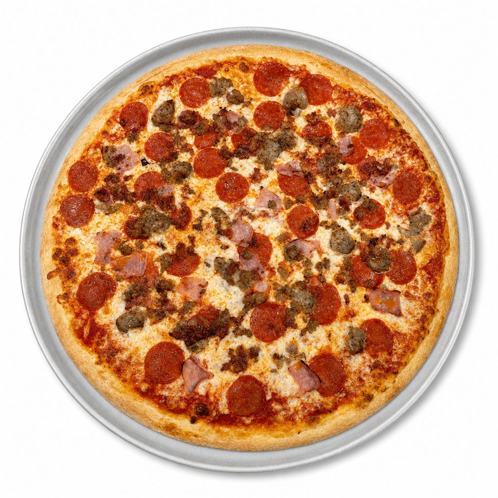 Meat Lover's Pizza (X-Large 24").