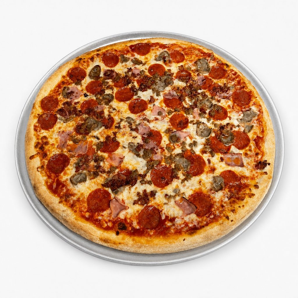 Meat Lover's Pizza (Medium 16").