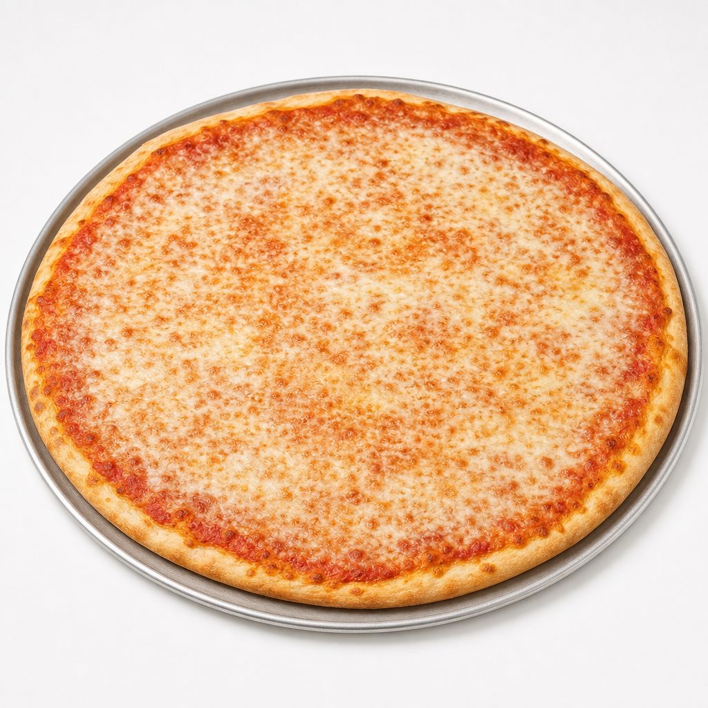 Cheese Pizza (X-Large 24").